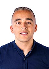 Foto oficial de Uelton Almeida