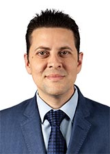 Foto oficial de Samoel Maia