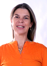 Foto oficial de Gloria Lopes