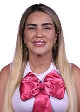 Foto oficial de Luana