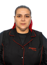 Foto oficial de Angela Farias