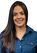 Foto oficial de Patrícia de Oliveira Barreto