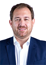 Foto oficial de Mizael Gibertoni