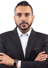 Foto oficial de Luis Henrique