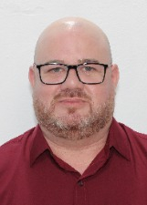 Foto oficial de Professor Anderson Vieira