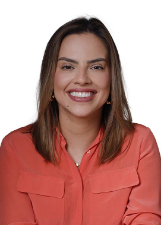 Foto oficial de Delegada Júlia Nunes