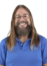 Foto oficial de Jé dos Luminosos