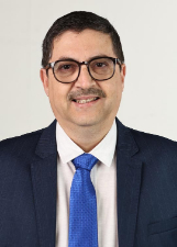 Foto oficial de Bispo André Bueno