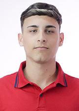 Foto oficial de Kauã Kemp