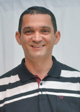 Foto oficial de Hugo Tenorio