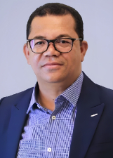 Foto oficial de Gilmar Santos