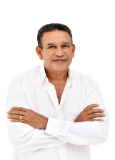 Foto oficial de Zé Bonfim