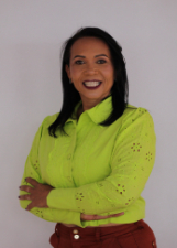 Foto oficial de Sandra Maria