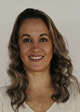 Foto oficial de Anieli Camaroti