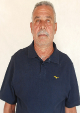 Foto oficial de Nelsinho da Ambulância