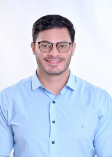Foto oficial de Wellington Cunha
