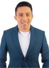 Foto oficial de Clayton Machado