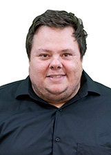 Foto oficial de Marcão Braz