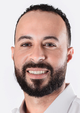 Foto oficial de Thiaguinho do Varejão