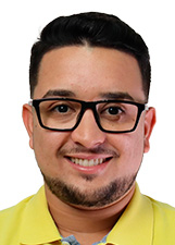 Foto oficial de Mateus Félix
