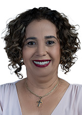 Foto oficial de Claudia Brito