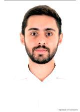 Foto oficial de Pedro Barbosa