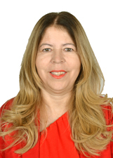 Foto oficial de Claudinha do Povo