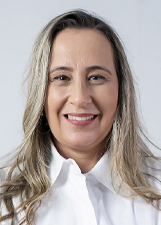 Foto oficial de Fernanda Maceno