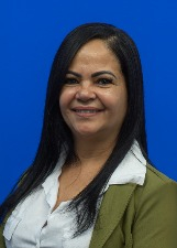 Foto oficial de Elisângela Pedroso