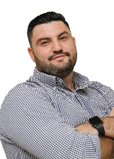 Foto oficial de Victor Hugo