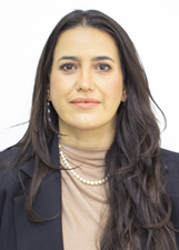 Foto oficial de Luciana Bernardo