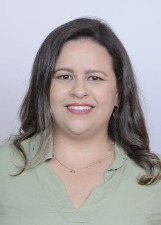 Foto oficial de Lauriane de Castro