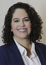 Foto oficial de Fabricia Caldeira