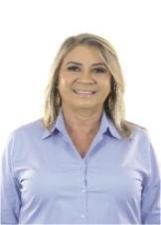 Foto oficial de Márcia Caldas