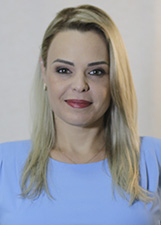 Foto oficial de Lidiane Vieira