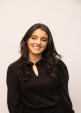 Foto oficial de Victória Cordeiro