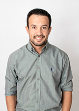 Foto oficial de Rafael Ditinho