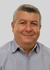 Foto oficial de Claudinei do Skinão