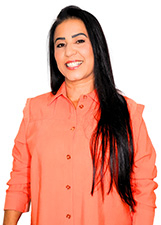 Foto oficial de Marcia do Takinho