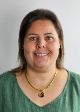 Foto oficial de Aline Sanches