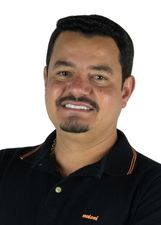 Foto oficial de Dê Bolachinha