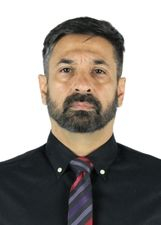 Foto oficial de Rodolfo Marino
