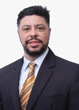 Foto oficial de Fernando Apolinario