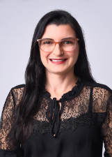 Foto oficial de Janieli Silveira