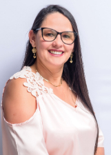 Foto oficial de Beth da Saúde