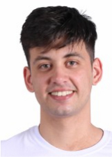 Foto oficial de João Victor Gasparini