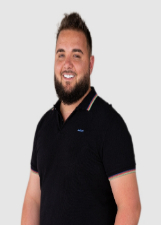 Foto oficial de Lucas Pupin