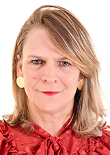 Foto oficial de Marcia Vereadora