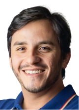 Foto oficial de Wesley Fih
