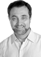 Foto oficial de Dr Paulo de Tarso